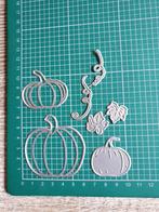 Snijmallen pompoenen, Verzenden, Nieuw, Natuur, Pons of Mal