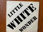 Lp Bob Dylan Little white Wonder, gaaf, Ophalen of Verzenden, Zo goed als nieuw, 12 inch