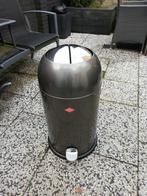 Te koop wesco afvalbak vuilnisbak, Huis en Inrichting, Woonaccessoires | Prullenbakken, 40 liter of meer, Ophalen of Verzenden