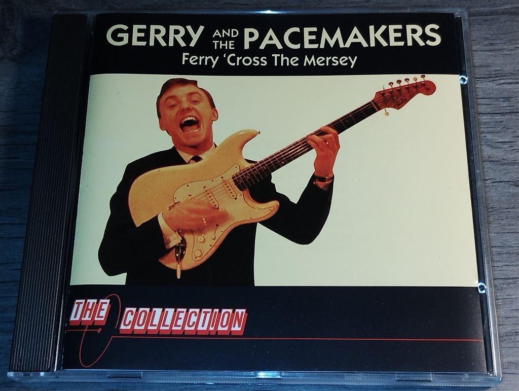 Gerry And The Pacemakers - Ferry Cross The Mersey, Ophalen of Verzenden, Zo goed als nieuw