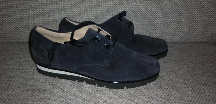 veterschoenen maat 40 merk : Hassia, Kleding | Dames, Schoenen, Zo goed als nieuw, Overige typen, Blauw, Ophalen of Verzenden