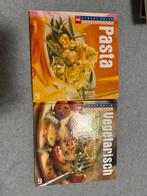 Pasta & Vegetarische Receptenboeken - Albert Heijn, Italië, Hoofdgerechten, Vegetarisch, Ophalen of Verzenden