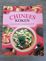 Boek : Chinees koken - inspirerende ideeën -, Ophalen of Verzenden, Zo goed als nieuw, Lalita Ahmed, Carolyn Garner, Azië en Oosters