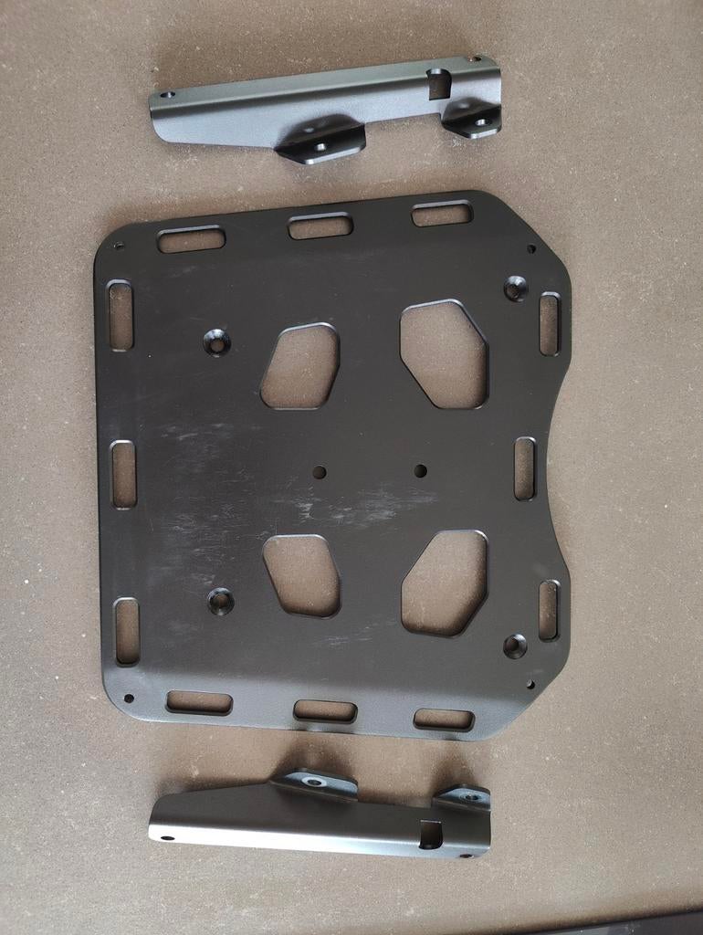 Bagagerek KTM 790/890, Motoren, Accessoires | Koffers en Tassen, Ophalen, Gebruikt