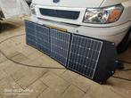 Opvouwbaar zonnepanelen camper caravan, Caravans en Kamperen, Ophalen of Verzenden