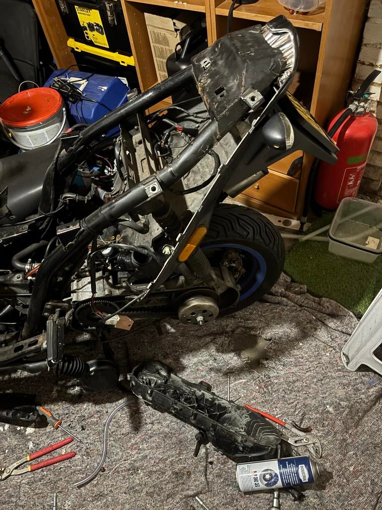 Gilera Runner, Ophalen of Verzenden, Gebruikt, Overige typen, Overige merken