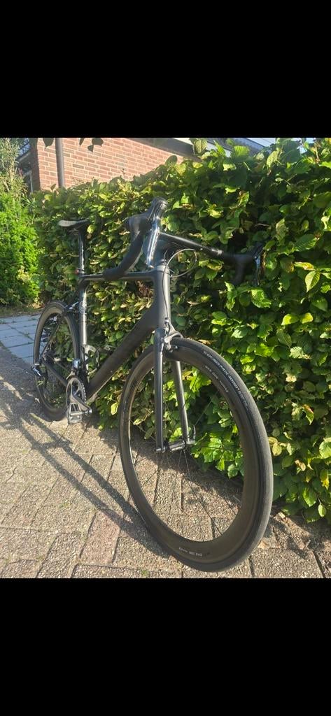 Canyon ultimate carbon dura ace di2 wheeltec 2020 licht, 57 tot 61 cm, Ophalen, Meer dan 20 versnellingen, Overige merken