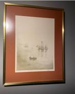 2 Zeefdrukken, Antiek en Kunst, Kunst | Schilderijen | Klassiek, Ophalen of Verzenden