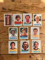 32 Panini Voetbalplaatjes 1978, Ophalen of Verzenden, Gebruikt