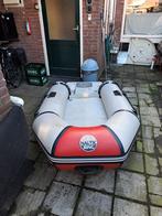 Nauticring rubberboot, Overige merken, Gebruikt, Ophalen of Verzenden, Benzine