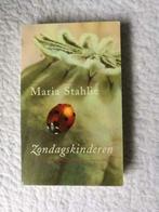 Maria Stahlie - Zondagskinderen, Ophalen of Verzenden, Gelezen, Maria Stahlie