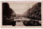 Amsterdam 1920. De Keizersgracht., Ophalen of Verzenden, Voor 1920, Gelopen, Noord-Holland