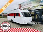Kabe Royal 560 GLE B2 - KS, Caravans en Kamperen, Caravans, Rondzit, Bedrijf, Kabe, 6 tot 7 meter