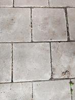 Tegels 8 m2  30 x 30, Tuin en Terras, Tegels en Klinkers, Ophalen, Gebruikt, 5 tot 10 m², Beton