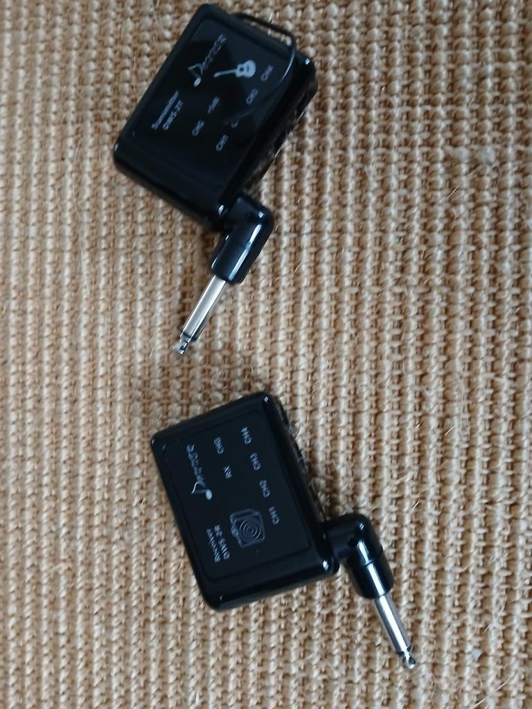 Draadloos gitaar spelen., Telecommunicatie, Mobiele telefoons | Telefoon-opladers, Ophalen of Verzenden, Apple iPhone