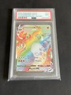 Charizard Vmax #074 PSA 10, Hobby en Vrije tijd, Verzamelkaartspellen | Pokémon, Ophalen of Verzenden, Nieuw