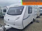 Sprite alpine diamond anniversary 440 MOVER + ENKELE BEDDEN, Caravans en Kamperen, Tot en met 2, Bedrijf, 750 - 1000 kg, 5 tot 6 meter