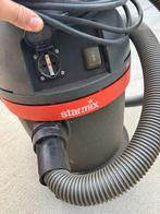 Diverse gereedschappen: Starmix stofzuiger, valbeveiliging,, Ophalen of Verzenden, Gebruikt