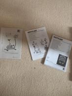 Kettler Hometrainer Polo M - Zo goed als nieuw, Ophalen, Zo goed als nieuw, Metaal, Benen