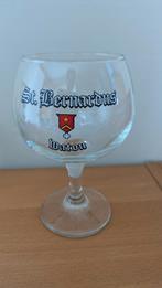 St. Bernardus Watou Bierglas 33 cl, Ophalen of Verzenden, Zo goed als nieuw, Glas of Glazen, Overige merken