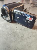 JVC Everio HD Camcorder - 60GB HDD, 35x Optische Zoom 75euro, JVC, 20x of meer, Ophalen of Verzenden, Gebruikt