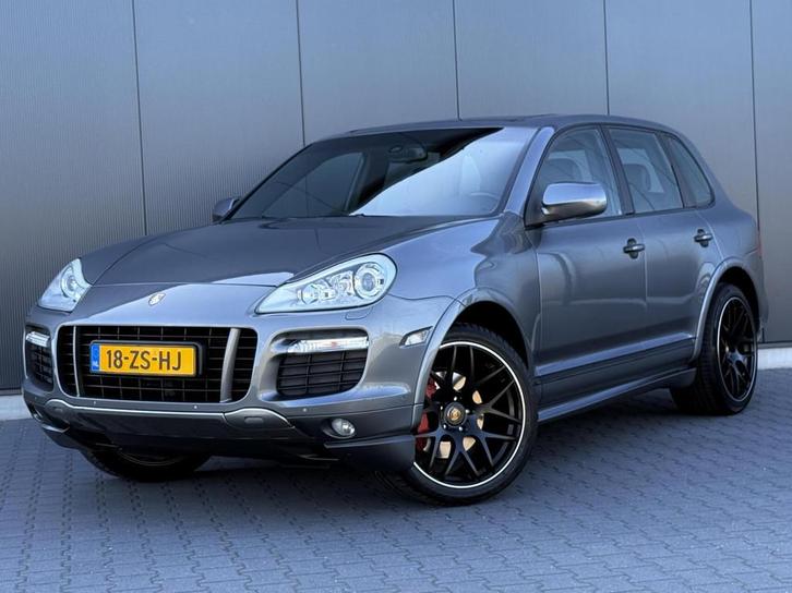 Porsche Cayenne 4.8 GTS Pano - Bosé - Org NL - Alcantara -, Auto's, Porsche, Bedrijf, Te koop, Cayenne, 4x4, Airbags, Airconditioning