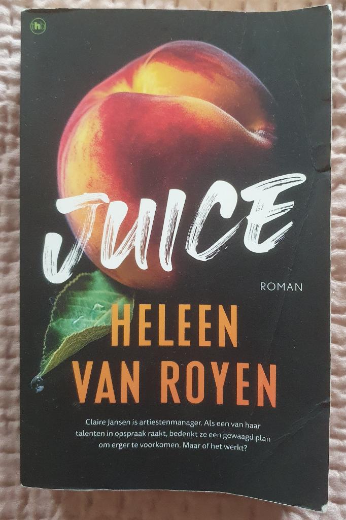 Juice, Gelezen, Heleen van Royen, Ophalen of Verzenden, Nederland