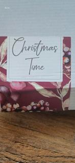 Ludiec different colors set Cristmas time, Hobby en Vrije tijd, Stempelen, Ophalen of Verzenden, Nieuw, Clearstamp