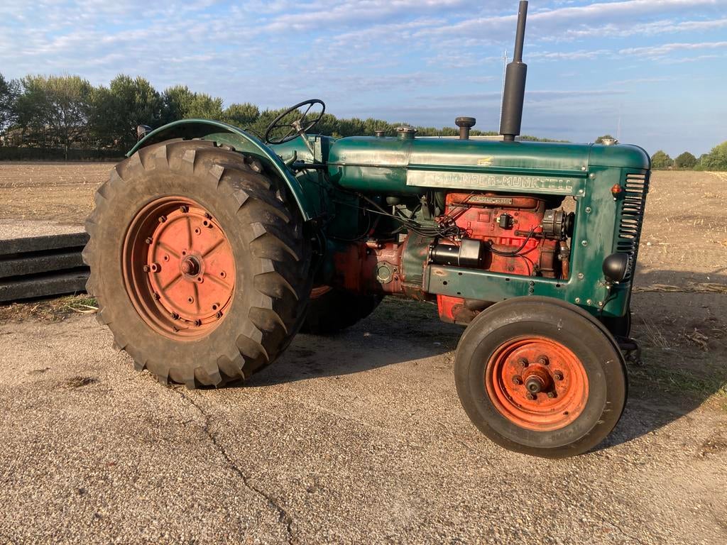 Volvo BM55, Zakelijke goederen, Tot 2500, Oldtimer, Tot 80 Pk, Ophalen