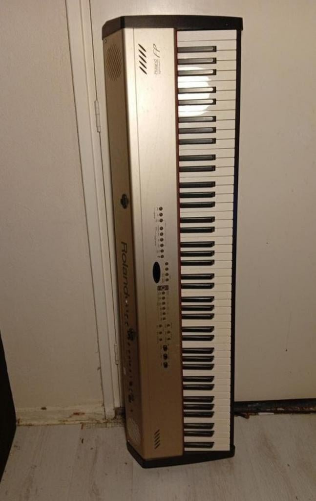 Roland FP-5 Digital Piano, Ophalen, Gebruikt, Zwart, Digitaal
