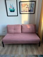 Pink Sofa bed, Ophalen, Overige materialen, Tweepersoons, 75 tot 100 cm