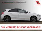 Mercedes-Benz A-Klasse 250e AUT8 AMG Line NIGHT PAKKET PANOR, Gebruikt, 4 cilinders, Wit, Bedrijf