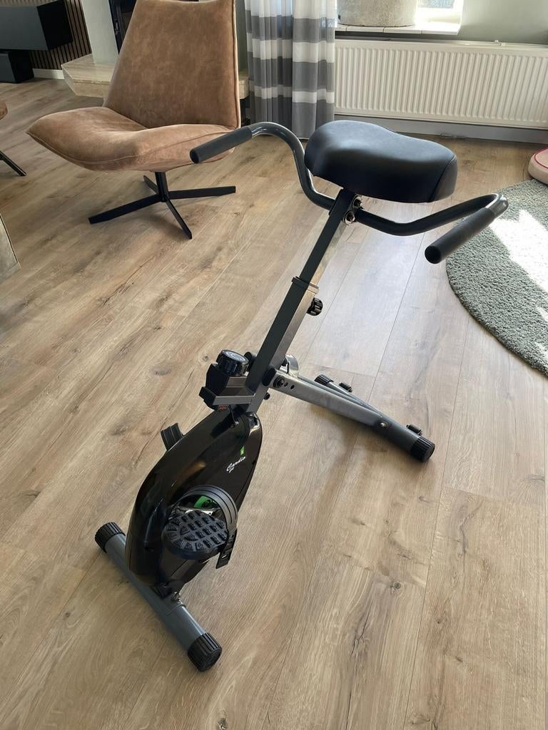 Bureau fiets, Ophalen