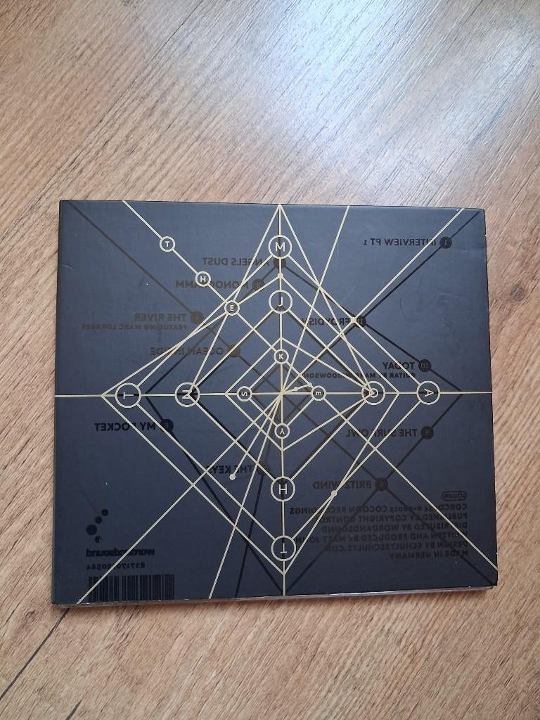 Matt John – The Keys, Cd's en Dvd's, Verzenden, Zo goed als nieuw, Techno of Trance