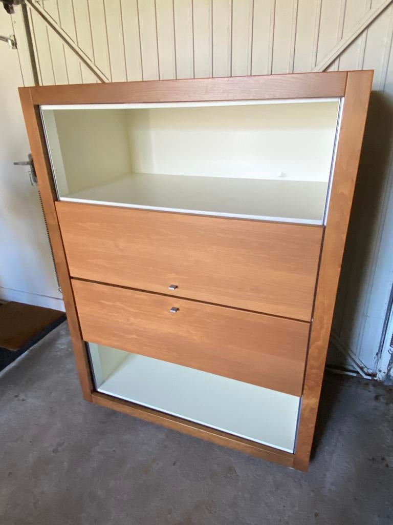 Hülsta opbergmeubel, modern, Ophalen, Gebruikt, 100 tot 150 cm, 100 tot 150 cm