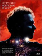 Simply Red, Home live in Sicily, Alle leeftijden, Ophalen of Verzenden, Zo goed als nieuw, Muziek en Concerten