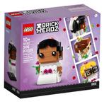 LEGO BrickHeadz 40383 Bruid * 't LEGOhuis *, Ophalen of Verzenden, Nieuw, Complete set, Lego