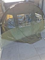 Caperlan Tanker Frontview Bivvy - Ruime Vistent/Tent, Ophalen, Gebruikt, Complete set