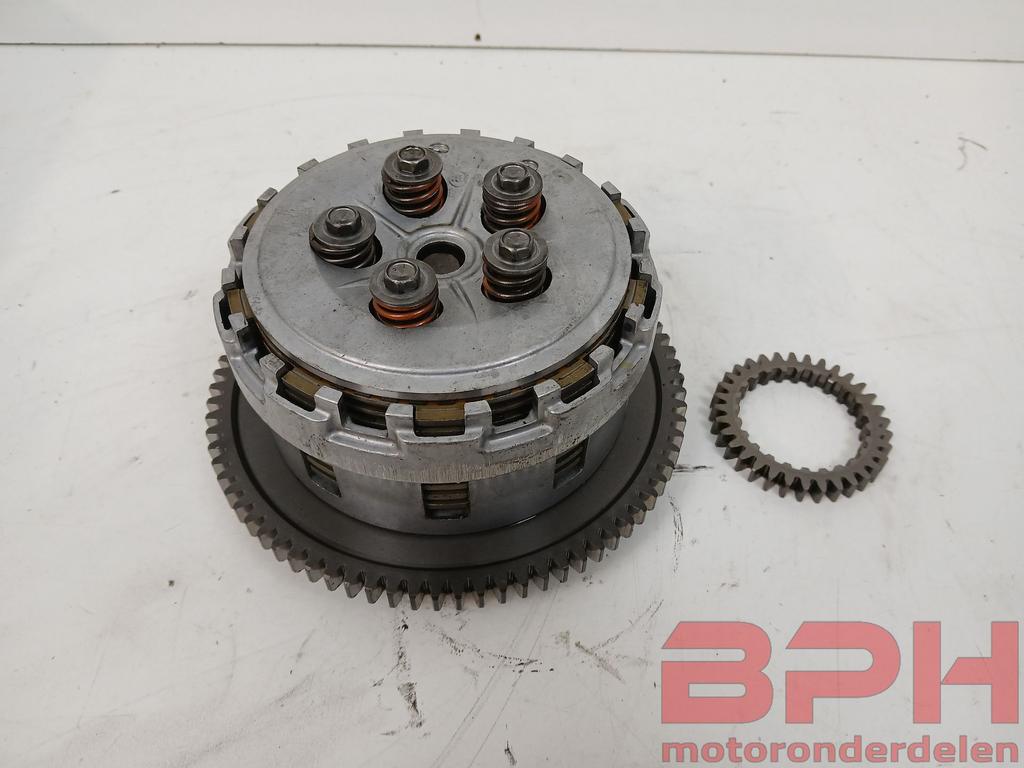 Koppelingshuis Suzuki GSX-R 600 K4 - K5 2004 t/m 2005 koppel, Motoren, Onderdelen | Suzuki, Gebruikt, -, -, Ophalen of Verzenden