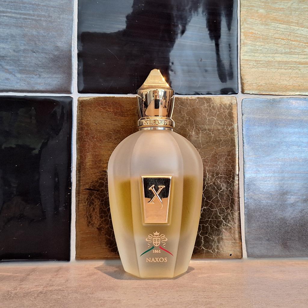 Xerjoff Naxos sample / decant, Verzenden, Nieuw