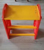 Lego/Duplo speeltafel met opbergruimte, Ophalen of Verzenden, Gebruikt, Losse stenen, Lego