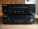 Denon Stereo setje DRA F 109 en DCD F 109, Gebruikt, Denon, Tuner of Radio, Ophalen of Verzenden