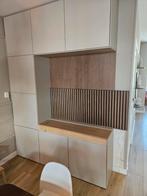 Akupanel walnoot wandpanelen 140x60, Huis en Inrichting, Ophalen of Verzenden