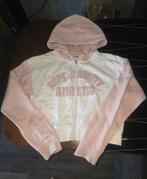 Leuk sportief vestje met capuchon,  maat 158 / 164, Kinderen en Baby's, Kinderkleding | Maat 158, Ophalen of Verzenden, Zo goed als nieuw