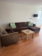 bankstel, Ophalen, Gebruikt, 150 tot 200 cm, Driepersoons