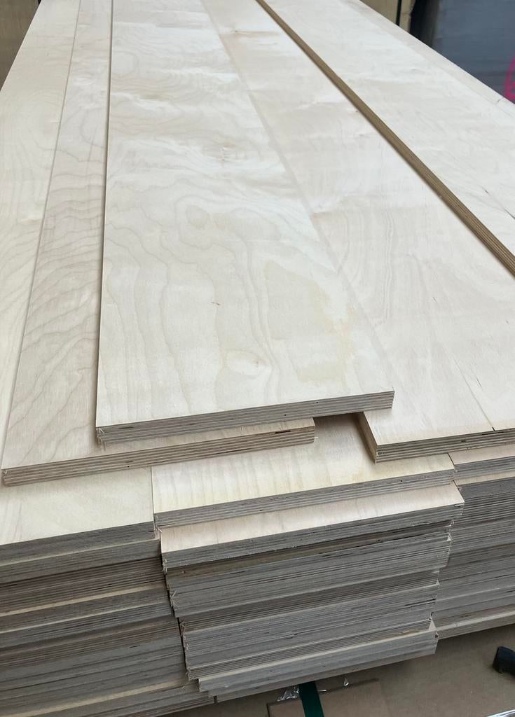 Berken multiplex 18 mm, Ophalen, Nieuw, Multiplex