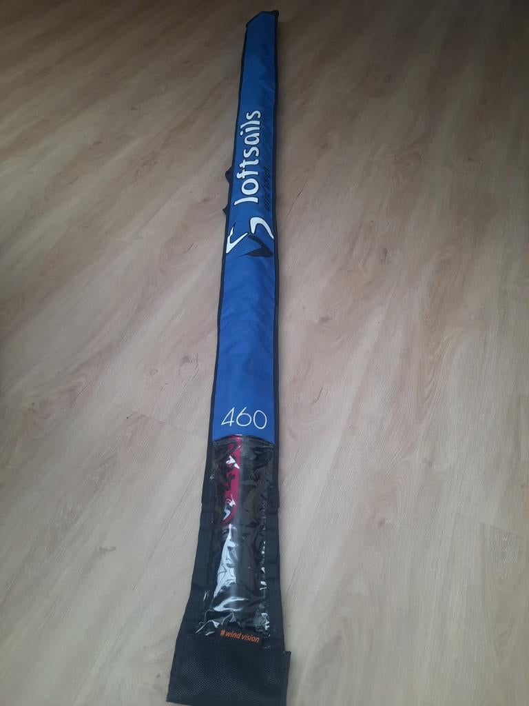 Loftsails mast 460 vision, Watersport en Boten, Ophalen, Zo goed als nieuw, Mast, 5 tot 7 m²