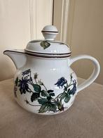 Villeroy & Boch Theepot - Botanica. Scheveningen, Ophalen, Gebruikt, Overige typen, Overige stijlen