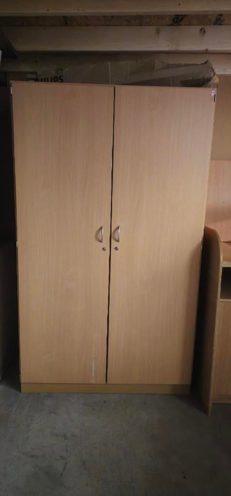 Stapelbed voor kinderopvang kasten Veilig en ruimtebesparend, Ophalen of Verzenden, 25 tot 50 cm, 50 tot 100 cm, Minder dan 100 cm