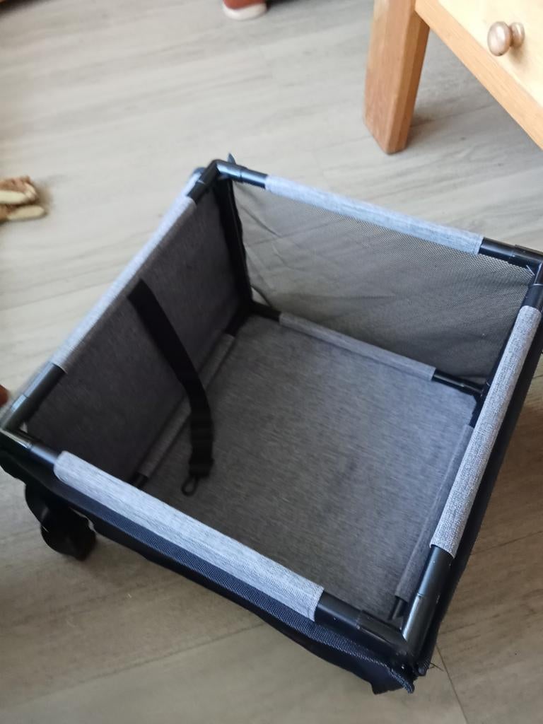 Honden autostoeltje, Ophalen of Verzenden, Nieuw, Stof